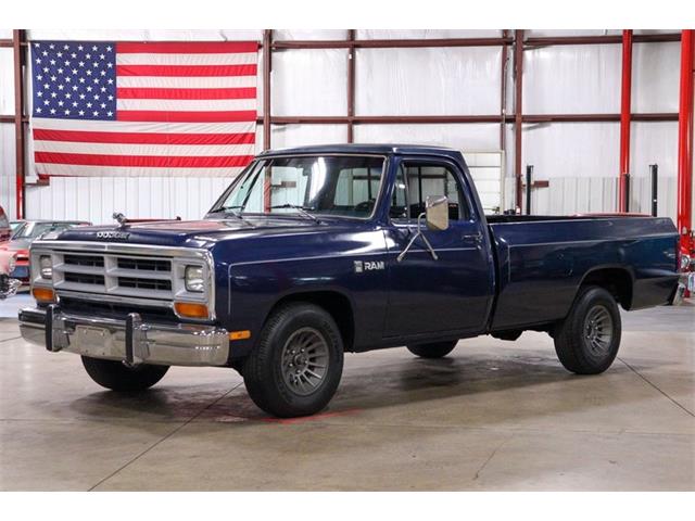 1986 Dodge D100 (CC-1733816) for sale in Kentwood, Michigan