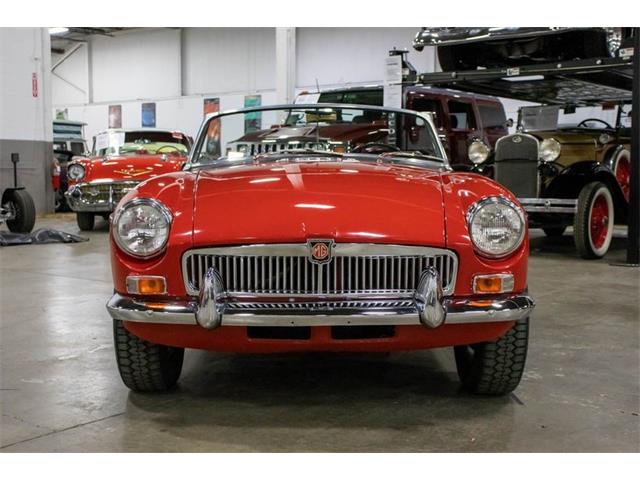 1966 MG MGB for Sale | ClassicCars.com | CC-1733818