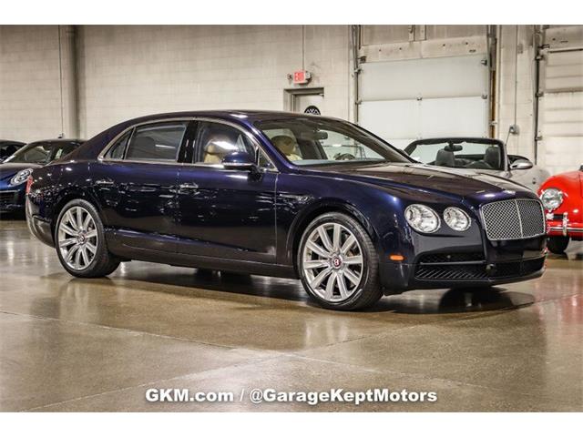 2018 Bentley Flying Spur (CC-1733829) for sale in Grand Rapids, Michigan