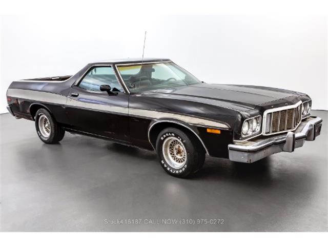 1974 Ford Ranchero for Sale | ClassicCars.com | CC-1733836
