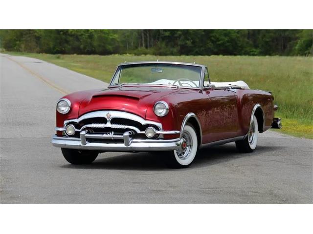 1953 Packard Caribbean (CC-1730384) for sale in Youngville, North Carolina