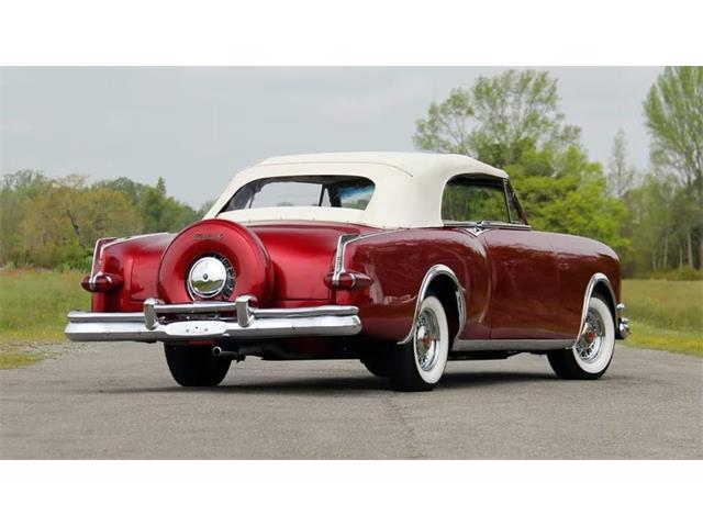 1953 Packard Caribbean (CC-1730384) for sale in Youngville, North Carolina