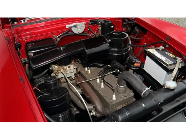 1953 Packard Caribbean (CC-1730384) for sale in Youngville, North Carolina