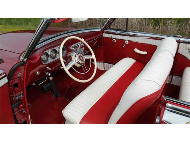 1953 Packard Caribbean (CC-1730384) for sale in Youngville, North Carolina