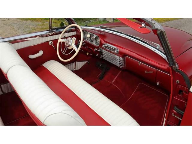 1953 Packard Caribbean (CC-1730384) for sale in Youngville, North Carolina