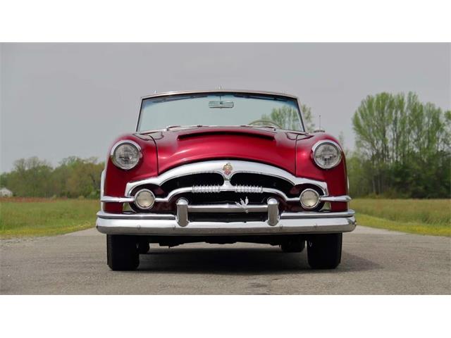 1953 Packard Caribbean (CC-1730384) for sale in Youngville, North Carolina