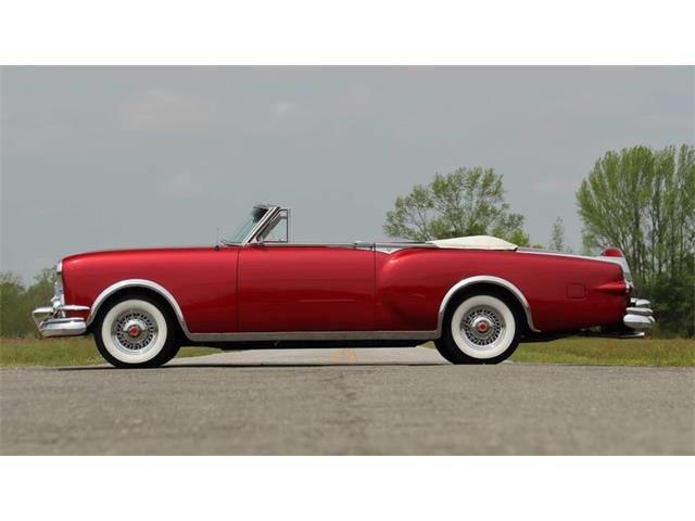 1953 Packard Caribbean (CC-1730384) for sale in Youngville, North Carolina