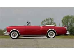1953 Packard Caribbean (CC-1730384) for sale in Youngville, North Carolina