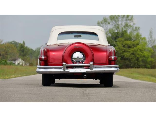 1953 Packard Caribbean (CC-1730384) for sale in Youngville, North Carolina