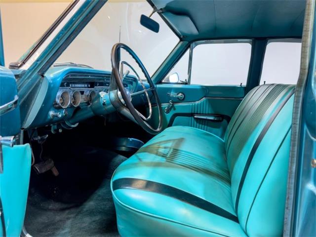 1963 Mercury Meteor (CC-1733846) for sale in Hobart, Indiana