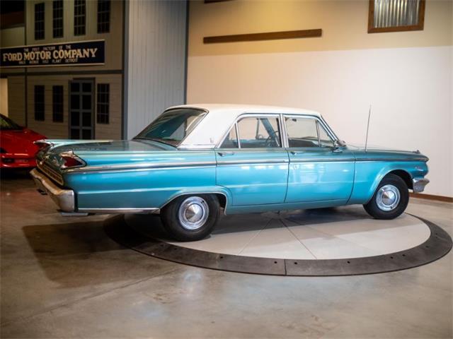 1963 Mercury Meteor (CC-1733846) for sale in Hobart, Indiana