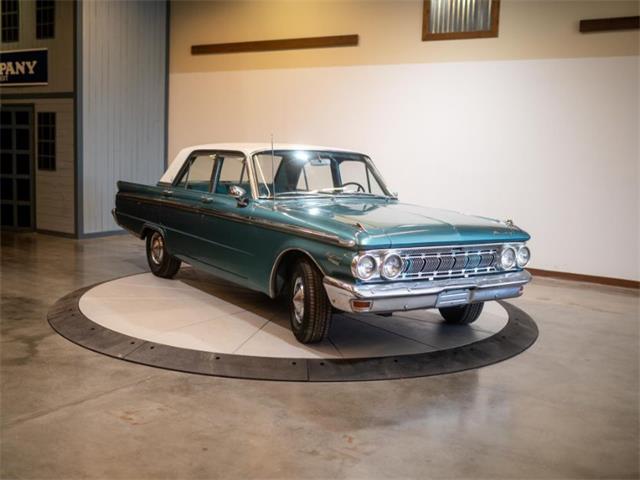 1963 Mercury Meteor (CC-1733846) for sale in Hobart, Indiana