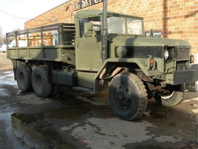 1972 Military Truck For Sale 