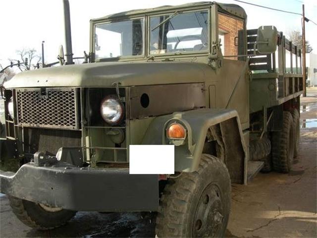 1972 Military Truck (CC-1733849) for sale in Hobart, Indiana