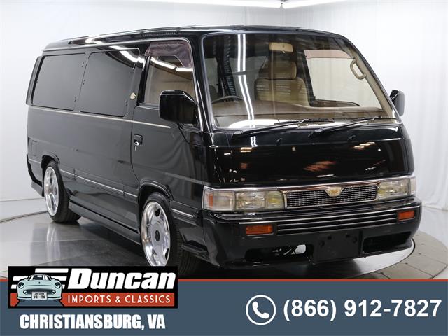 1995 Nissan Caravan (CC-1733851) for sale in Christiansburg, Virginia