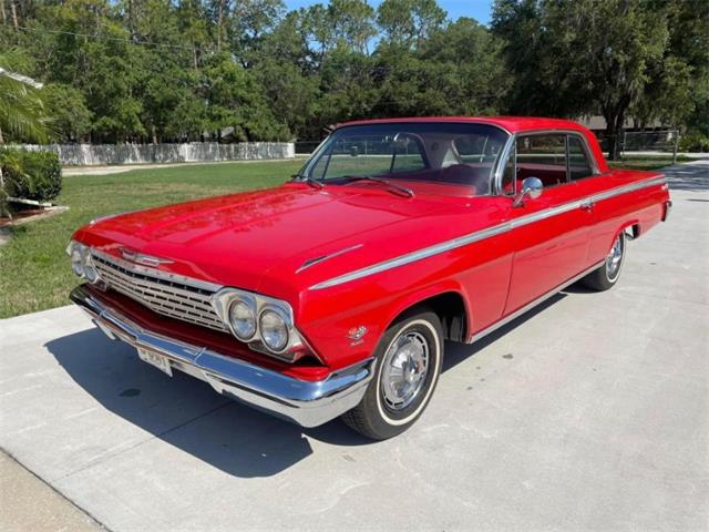 1962 Chevrolet Impala (CC-1733852) for sale in Hobart, Indiana