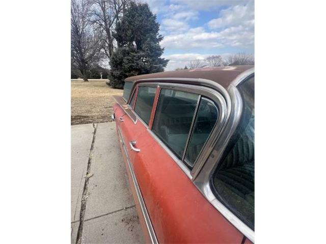 1959 Chevrolet Nomad (CC-1733860) for sale in Cadillac, Michigan