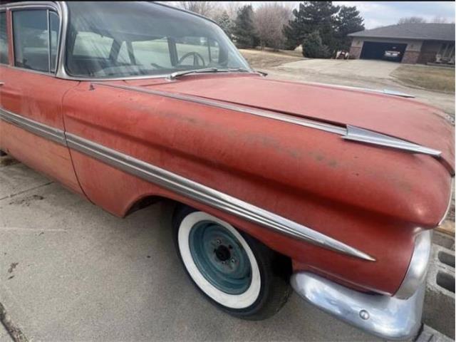 1959 Chevrolet Nomad (CC-1733860) for sale in Cadillac, Michigan