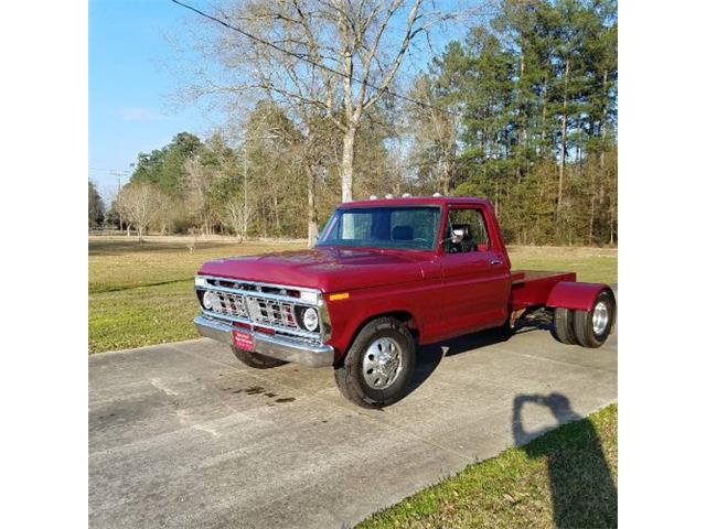 1974 Ford F350 (CC-1733870) for sale in Cadillac, Michigan