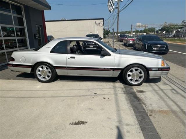 1987 Ford Thunderbird (CC-1733871) for sale in Cadillac, Michigan