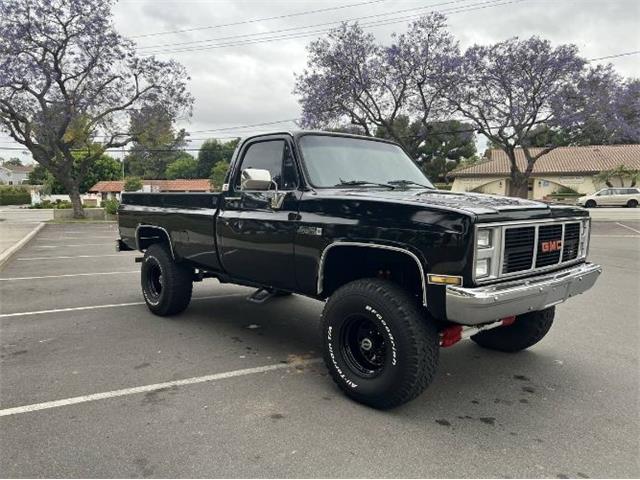 1987 Gmc Sierra For Sale 