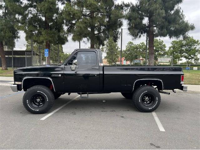 1987 GMC Sierra (CC-1733872) for sale in Cadillac, Michigan