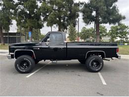 1987 GMC Sierra (CC-1733872) for sale in Cadillac, Michigan