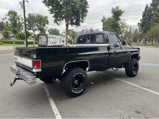 1987 GMC Sierra for Sale | ClassicCars.com | CC-1733872