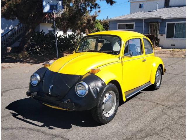 1973 Volkswagen Beetle for Sale | ClassicCars.com | CC-1733873