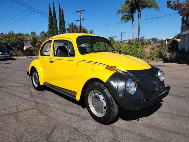 1973 Volkswagen Beetle for Sale | ClassicCars.com | CC-1733873