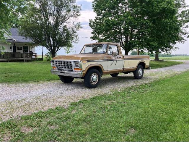 1979 Ford F350 (CC-1733875) for sale in Cadillac, Michigan