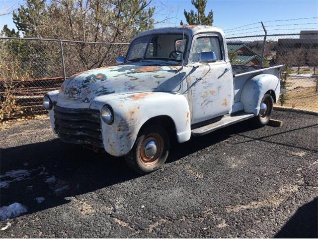 1950 Chevrolet 3100 (CC-1733883) for sale in Cadillac, Michigan