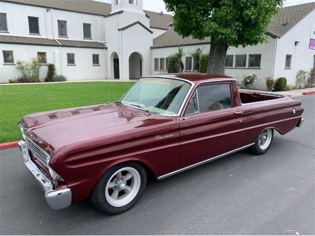 1966 Ford Ranchero for Sale | ClassicCars.com | CC-1733884