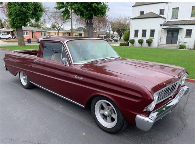1966 Ford Ranchero for Sale | ClassicCars.com | CC-1733884