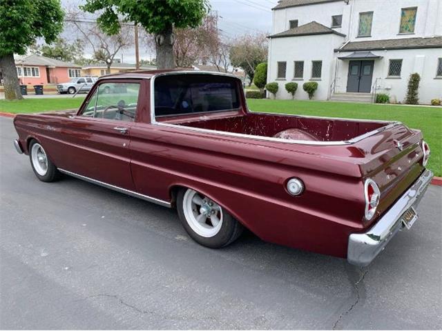 1966 Ford Ranchero for Sale | ClassicCars.com | CC-1733884
