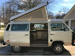 1984 Volkswagen Vanagon (CC-1733887) for sale in Cadillac, Michigan