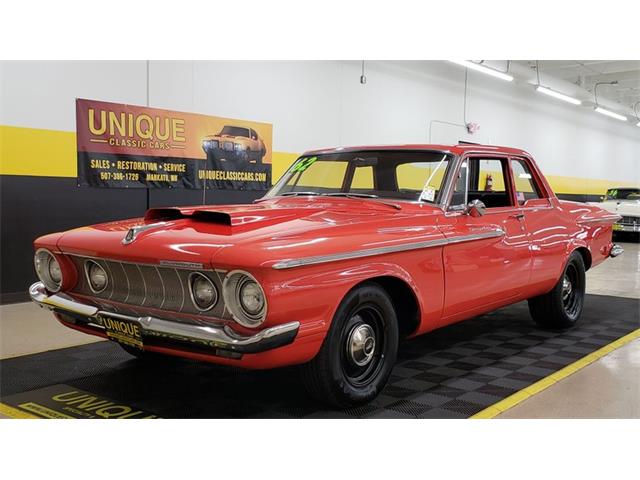 1962 Plymouth Belvedere (CC-1733897) for sale in Mankato, Minnesota