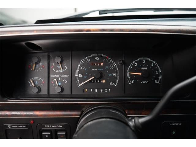 1991 Ford Bronco (CC-1730039) for sale in Mesa, Arizona