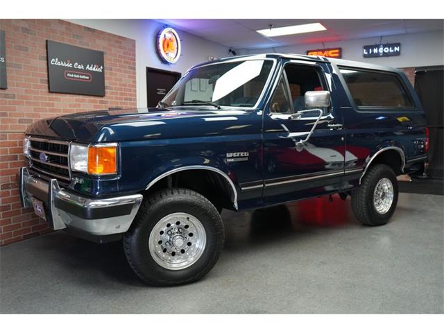 1991 Ford Bronco (CC-1730039) for sale in Mesa, Arizona