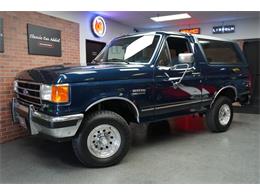 1991 Ford Bronco (CC-1730039) for sale in Mesa, Arizona