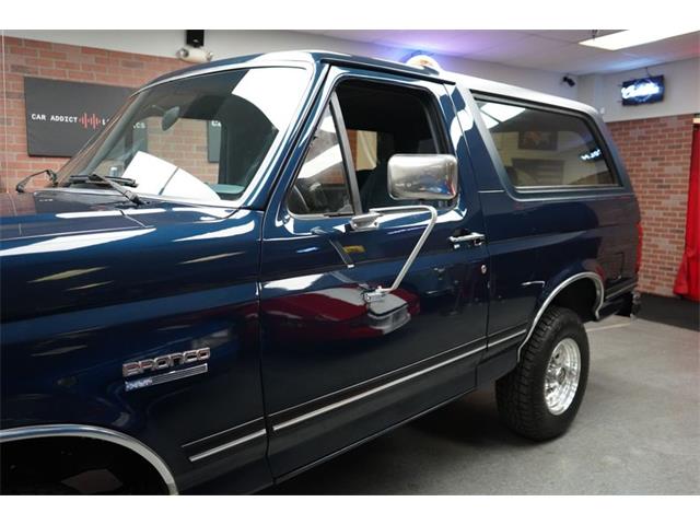 1991 Ford Bronco (CC-1730039) for sale in Mesa, Arizona