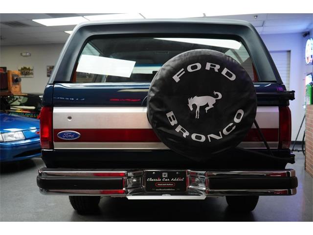 1991 Ford Bronco (CC-1730039) for sale in Mesa, Arizona