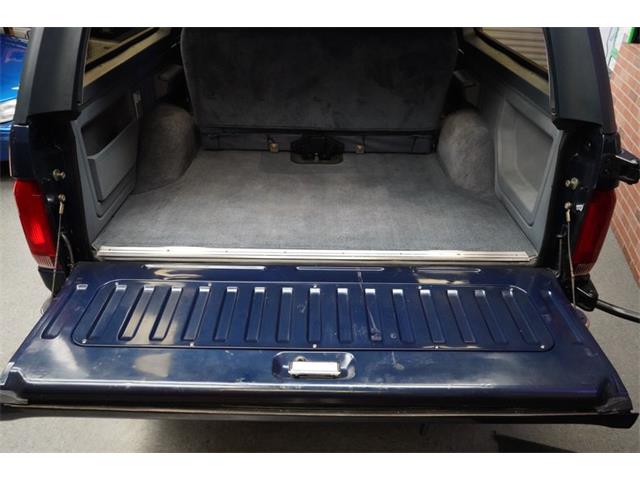 1991 Ford Bronco (CC-1730039) for sale in Mesa, Arizona