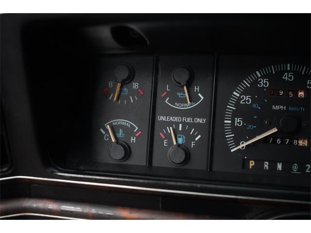 1991 Ford Bronco (CC-1730039) for sale in Mesa, Arizona