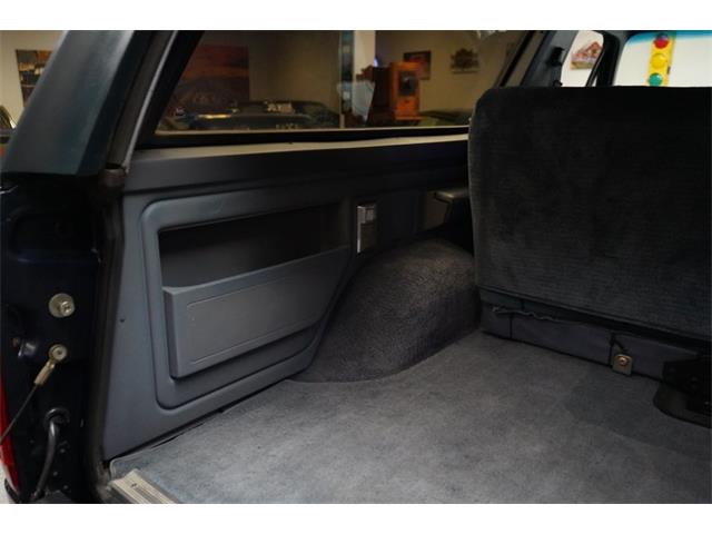 1991 Ford Bronco (CC-1730039) for sale in Mesa, Arizona