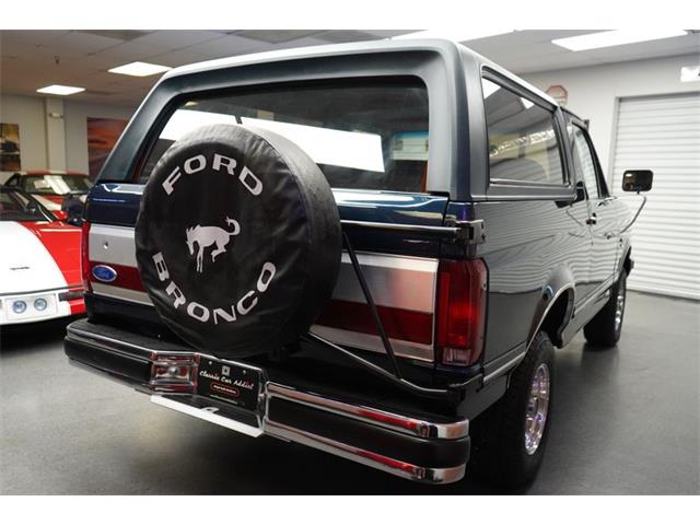 1991 Ford Bronco (CC-1730039) for sale in Mesa, Arizona