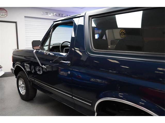 1991 Ford Bronco (CC-1730039) for sale in Mesa, Arizona