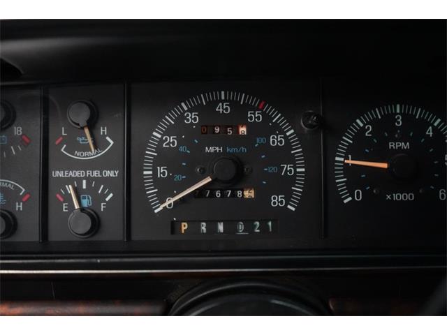 1991 Ford Bronco (CC-1730039) for sale in Mesa, Arizona
