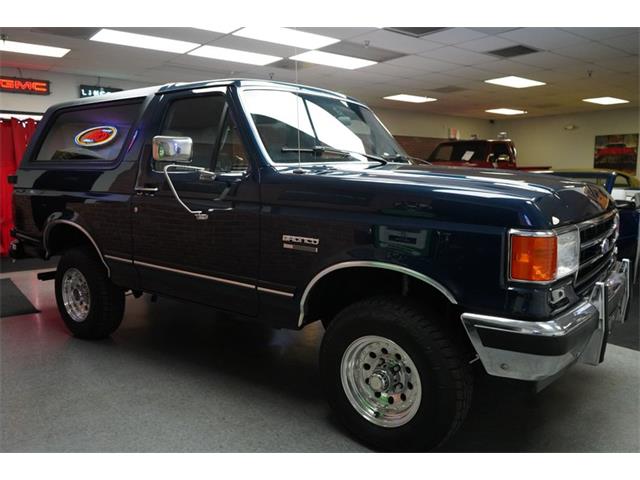 1991 Ford Bronco (CC-1730039) for sale in Mesa, Arizona