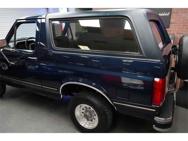 1991 Ford Bronco (CC-1730039) for sale in Mesa, Arizona